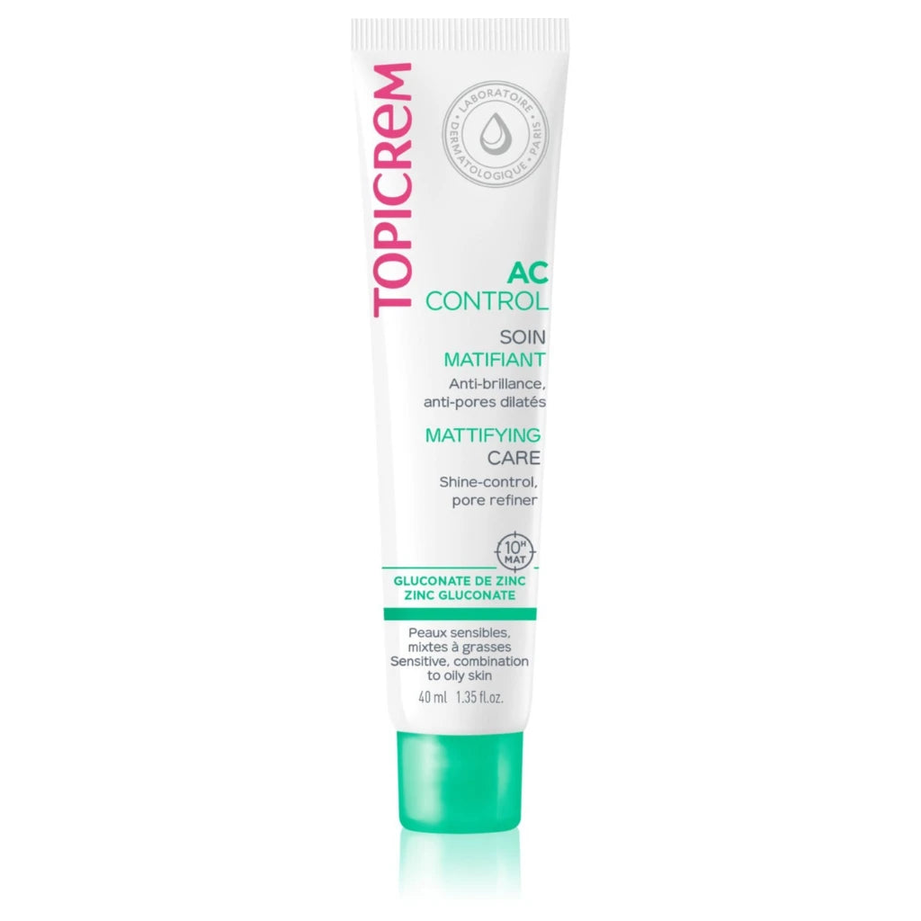 Topicrem AC Crema matifianta 40ml (0573001)
