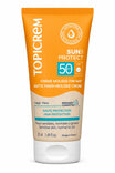 Topicrem Crema matifiantă cu protecție solara SPF50+, 50ml