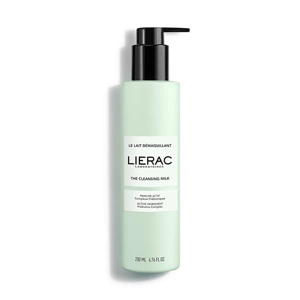LIERAC Lăptișor demachiant 200ml