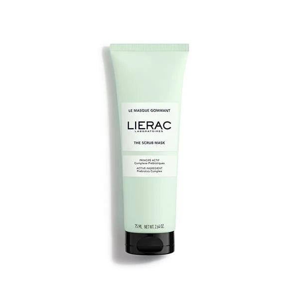 LIERAC Отшелушивающая маска 75ml