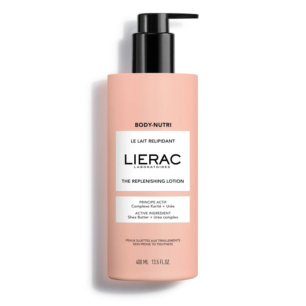 LIERAC Nutri Body Lăptișor pentru corp, 400ml