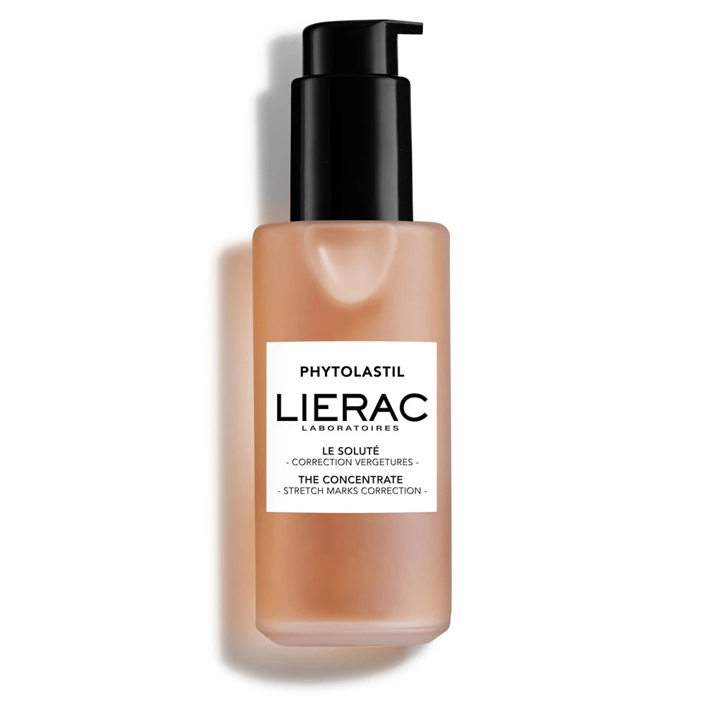 LIERAC Phytolastil Раствор от растяжек, 100ml
