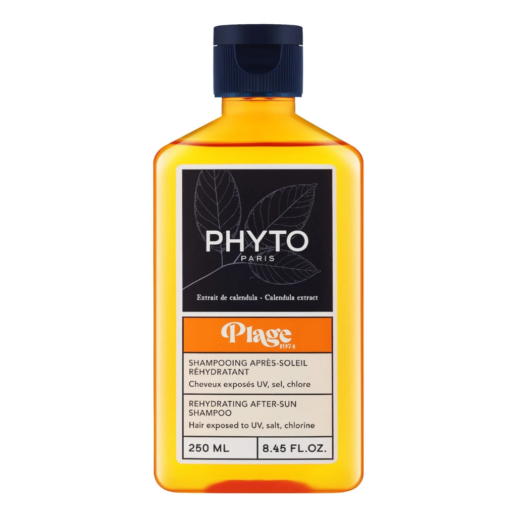 PHYTO Plage Șampon după plajă, 250ml