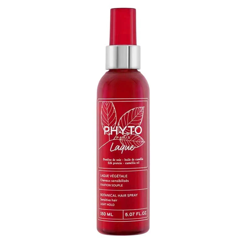 PHYTO Laque Botanical Spray fixativ pentru păr (fixare uşoară) 150ml