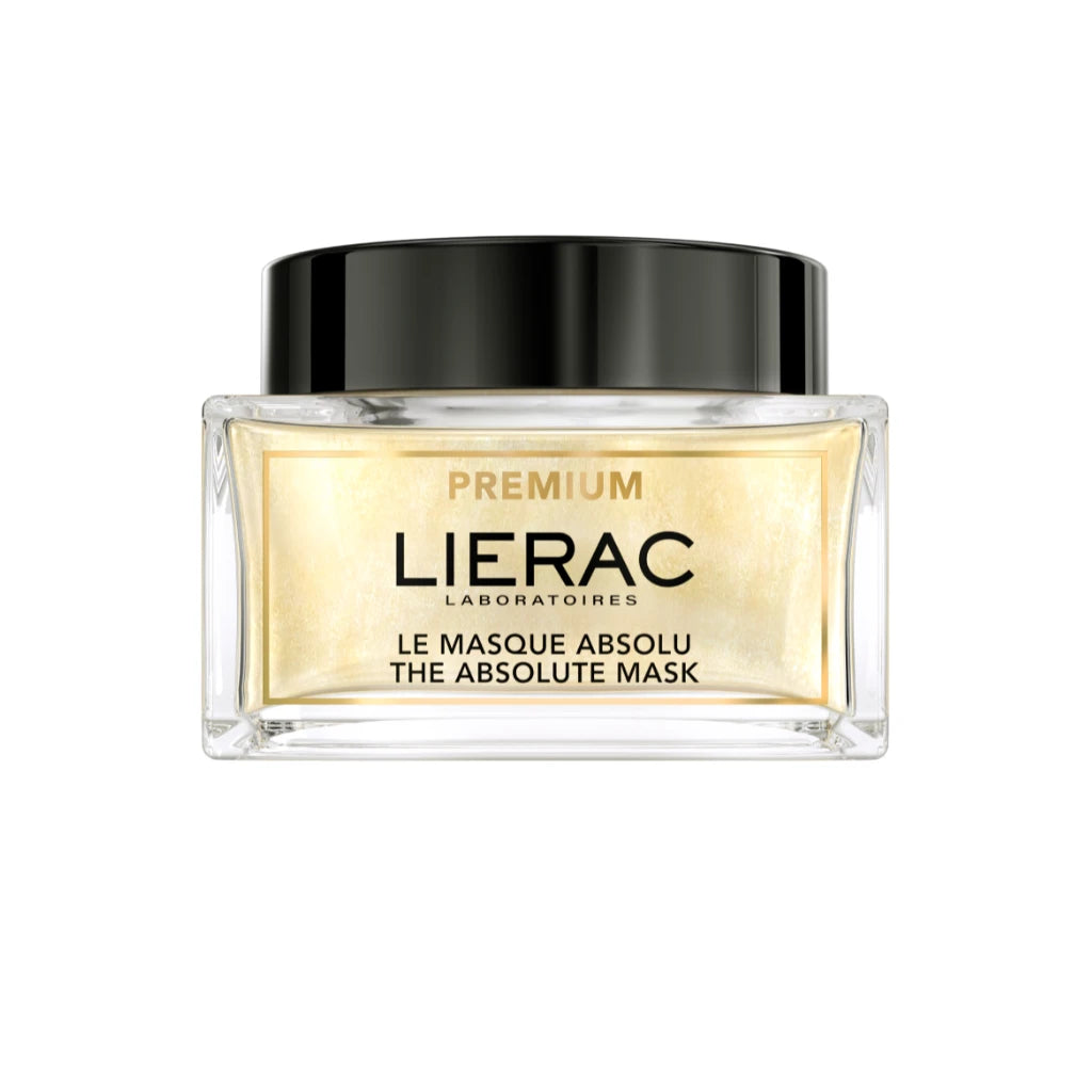LIERAC Premium Антивозрастная маска для лица 50ml