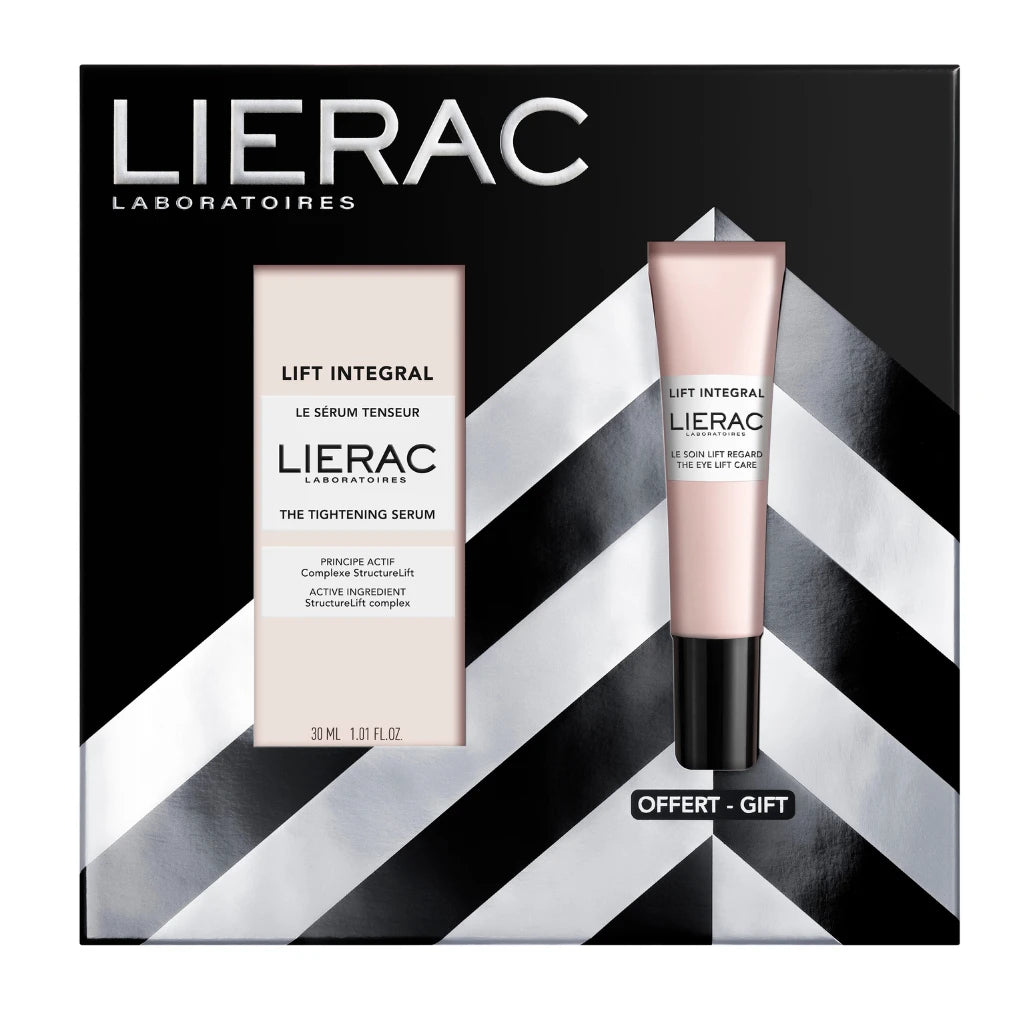 LIERAC Lift Integral Set Ser tensor 30ml + Cremă contur ochi 15ml