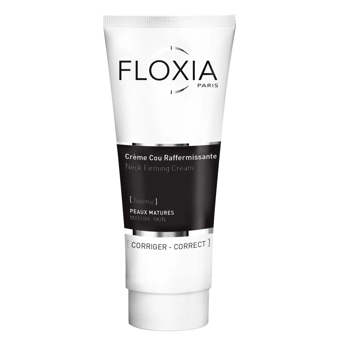 Floxia Juvenia Cremă pentru fermitatea gatului, 50ml