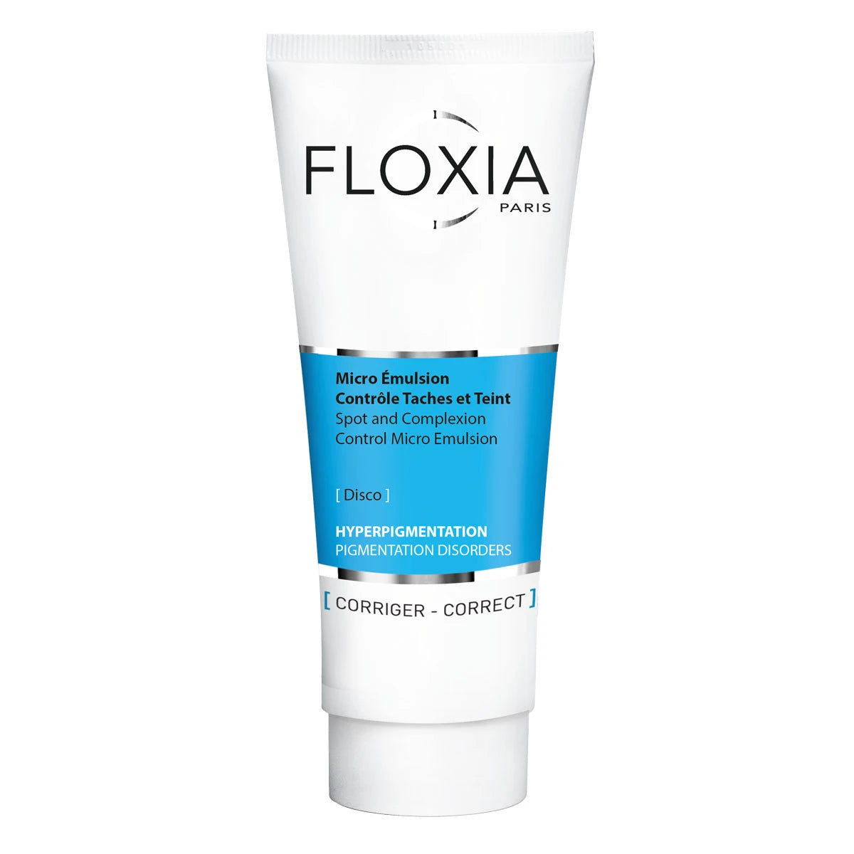 Floxia Disco Микроэмульсия для пигментных пятен, 40ml