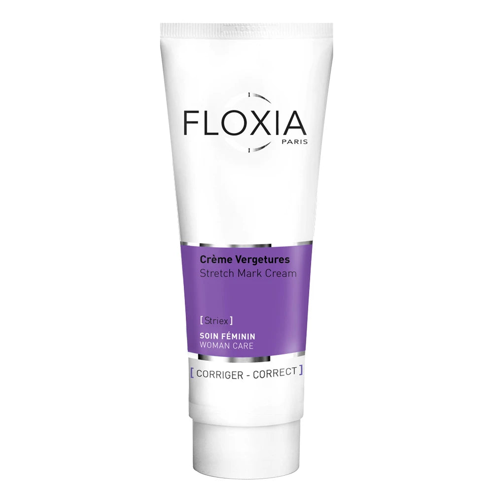Floxia Striex Cremă anti-vergeturi, 125 ml (234)