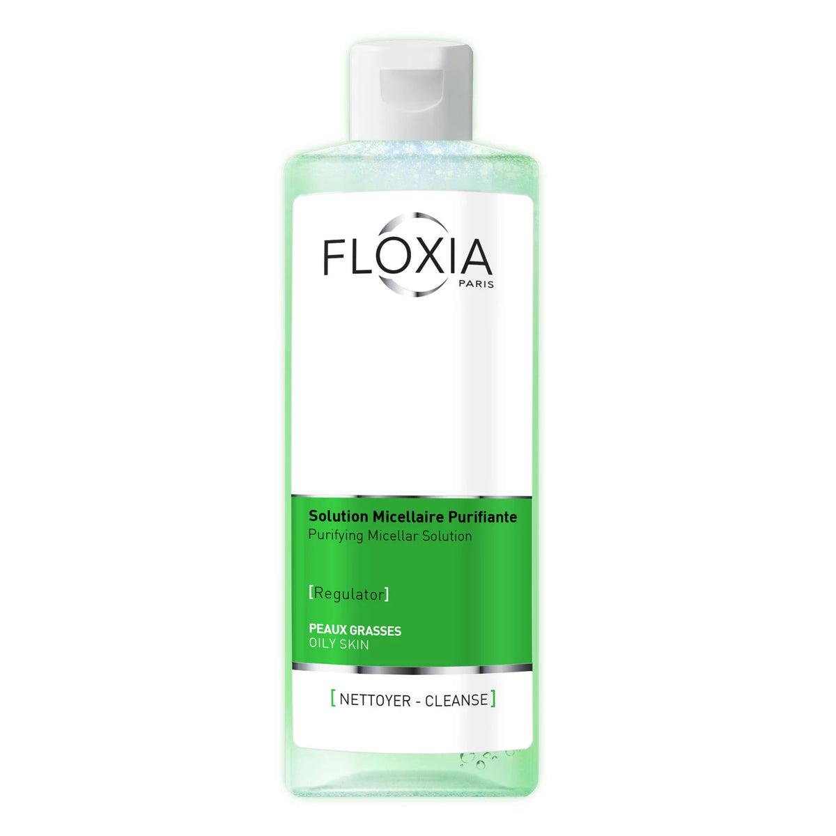 Floxia Regulator Мицеллярная вода для жирной кожи, 250ml