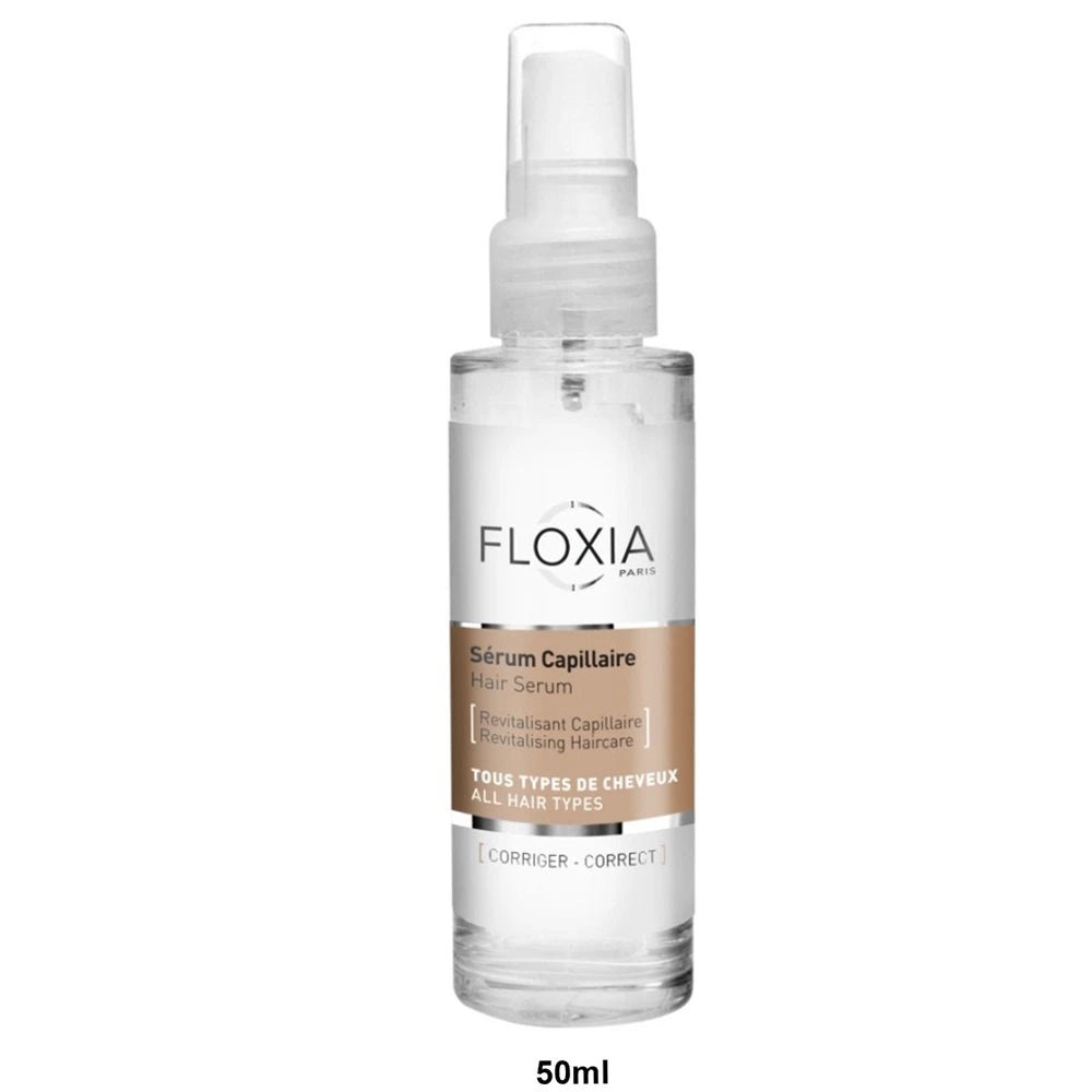 Floxia Ser fortifiant pentru păr, 50ml