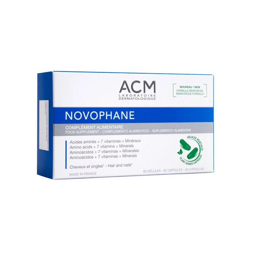 Novophane капс. д/волос N60