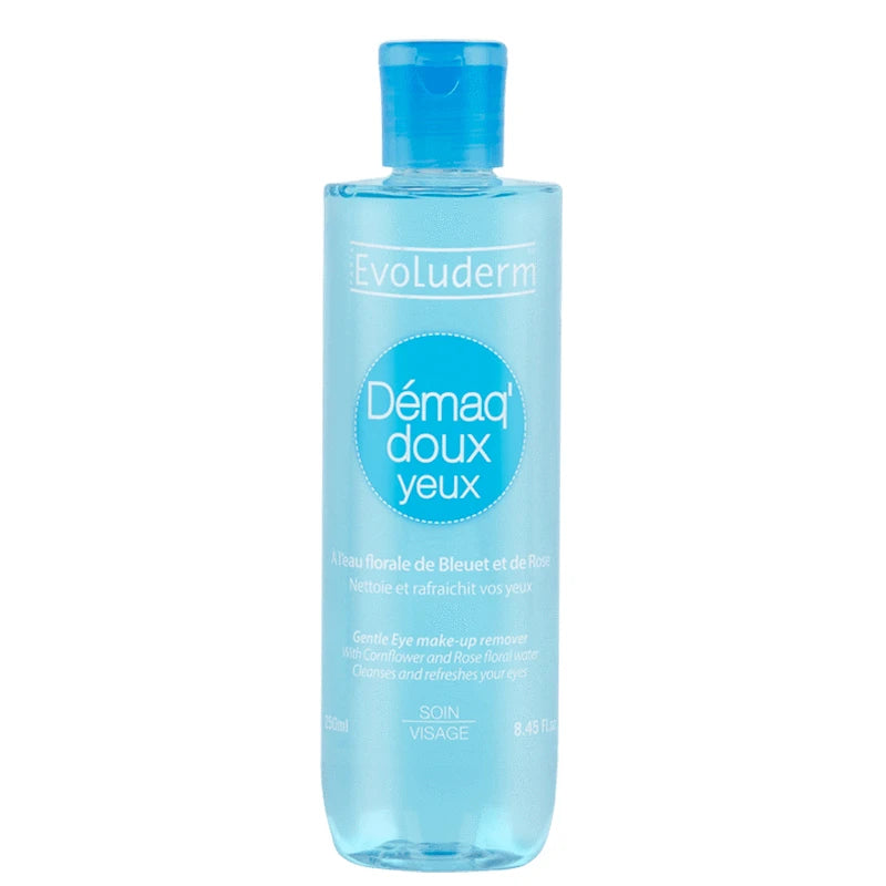 Evoluderm Demachiant pentru ochi 150ml (18297)