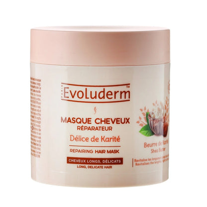 Evoluderm Masca p/u par lung Delice de Karite 150ml (18333)