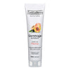 Evoluderm Gomaj exfoliant pentru fată cu extract de piersici, 150ml (3020)