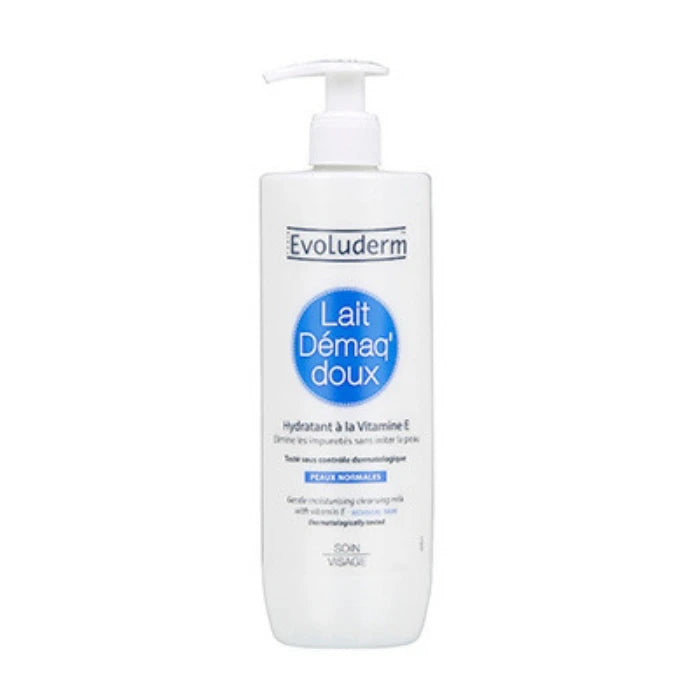 Evoluderm Demachiant pentru piele normală 250ml (3060)