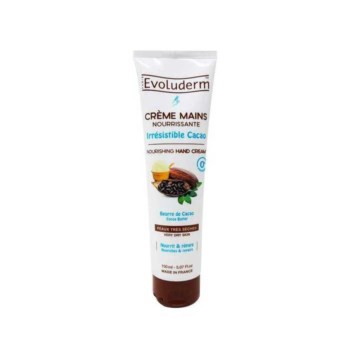 Evoluderm Крем для рук питательный с какао, 150ml