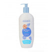 Evoluderm Gel de curățare pentru corp și păr, pentru copii  0+,  500ml (9135)
