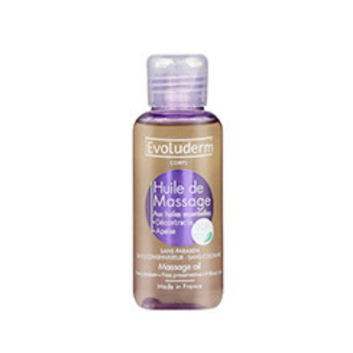 Evoluderm Ulei pentru masaj 100ml (12218)