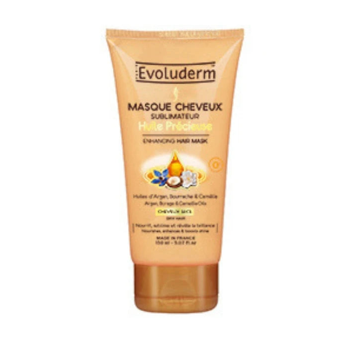 Evoluderm Mască pentru păr Huile Precieuse 150ml (16284)
