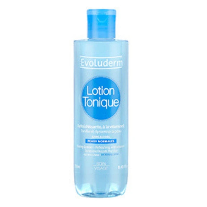 Evoluderm  Тоник для лица, нормальная кожа 250ml (16294)