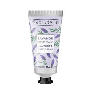 Evoluderm Cremă pentru mâini Levănțică 30ml