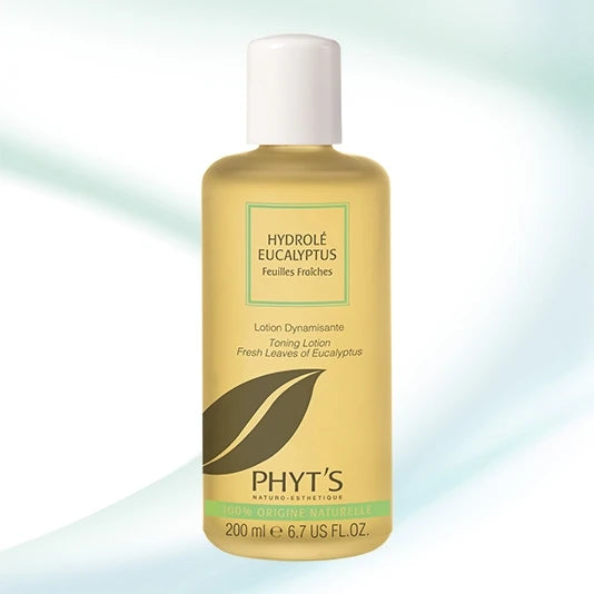 PHYTS Loțiune Tonică cu frunze de eucalipt pentru ten gras 200ml