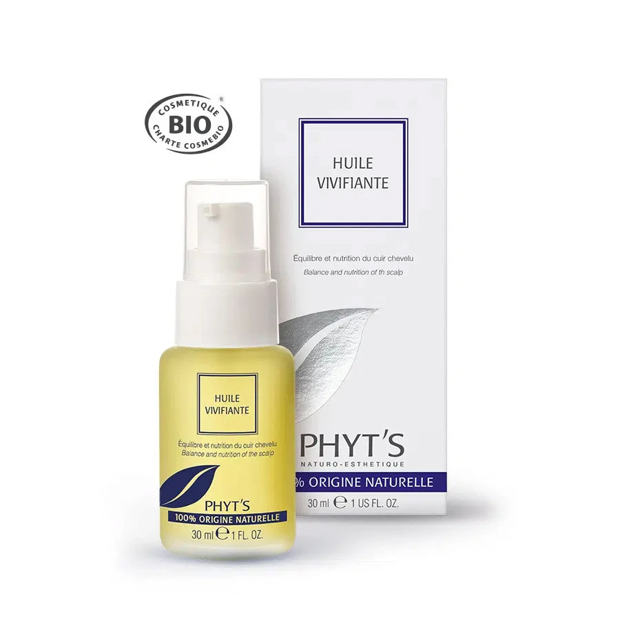 PHYTS Восстанавливающее масло для всех типов волос 30ml (111)