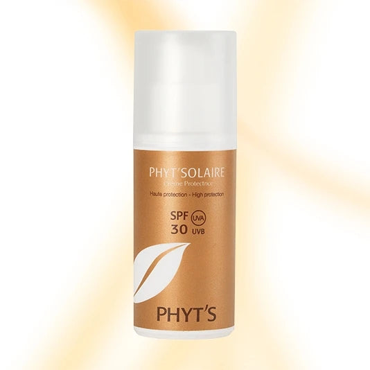PHYTS Крем против морщин с солнцезащитой SPF30, 75ml
