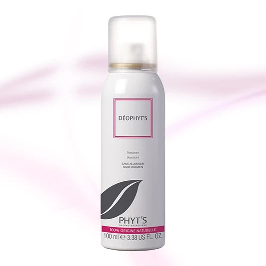 PHYTS Дезодорант-спрей освежающий 100ml