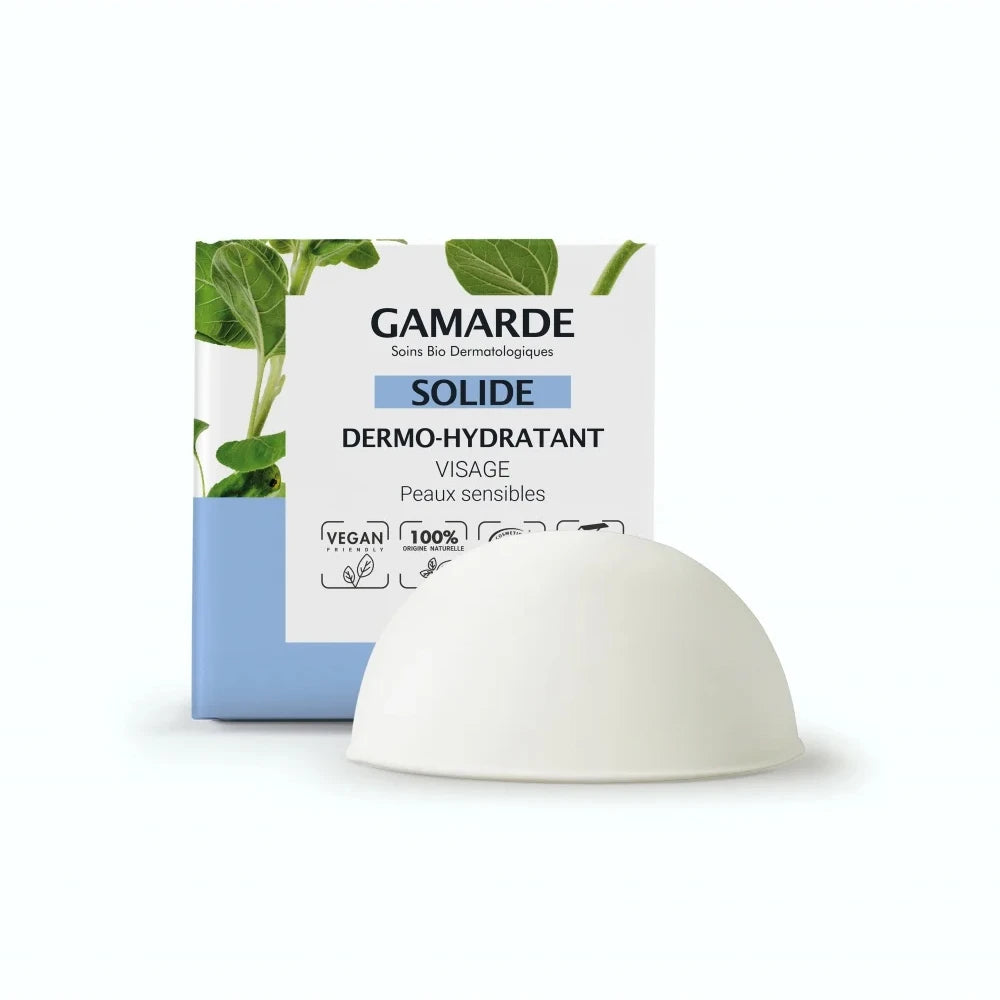 GAMARDE Dermo Produs solid hidratant pentru ten, 32ml (G122)