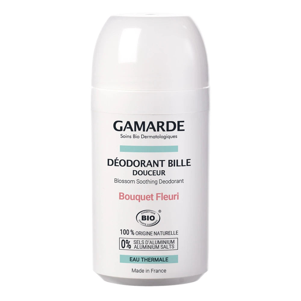 GAMARDE Deodorant roll-on floral 50ml (G631)