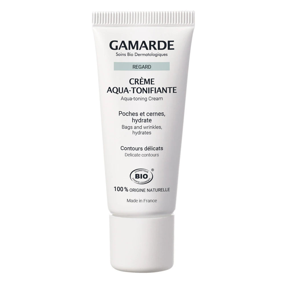 GAMARDE Cremă tonifianta pentru conturul ochilor 20ml (G633)