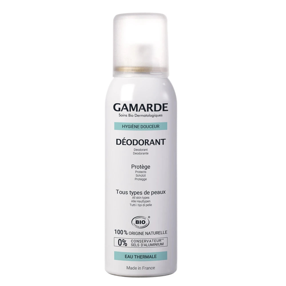 GAMARDE Дезодорант спрей 100ml (G670)