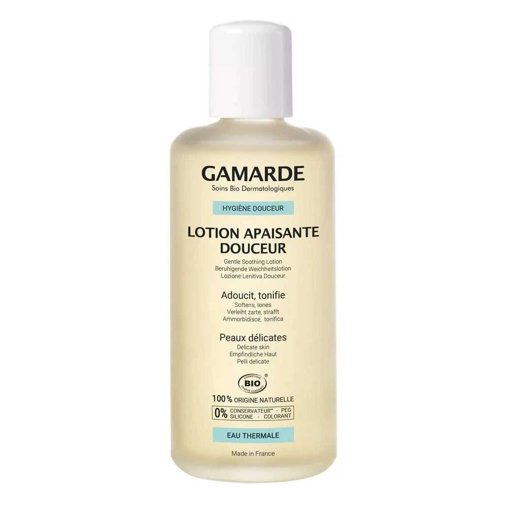 GAMARDE Loțiune  tonică calmantă, 200ml (G687)