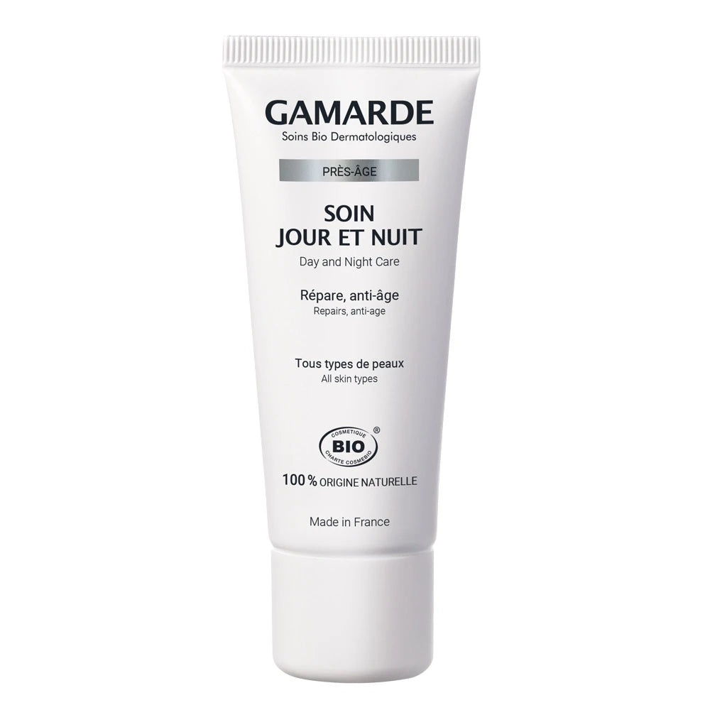 GAMARDE Cremă de față zi/noapte anti age 40ml (G688)