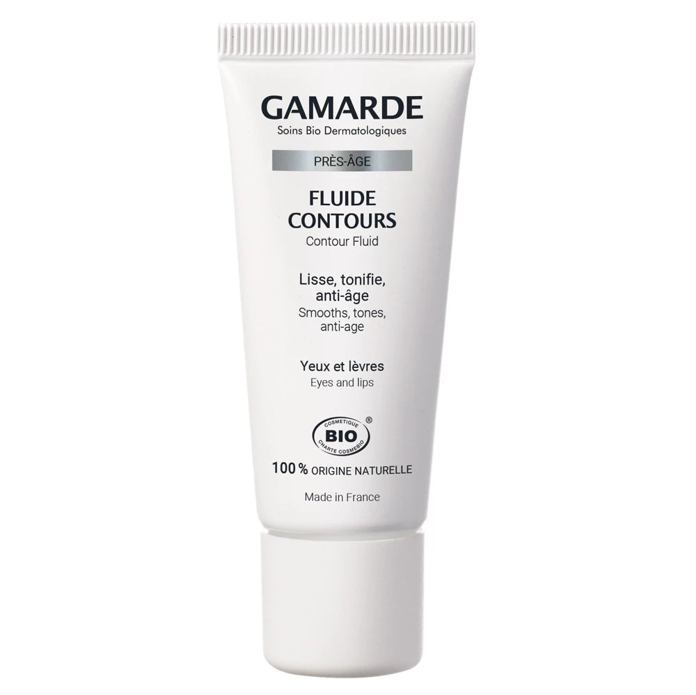 GAMARDE Fluid contur pentru zona ochilor si buzelor anti age 20ml (G689)