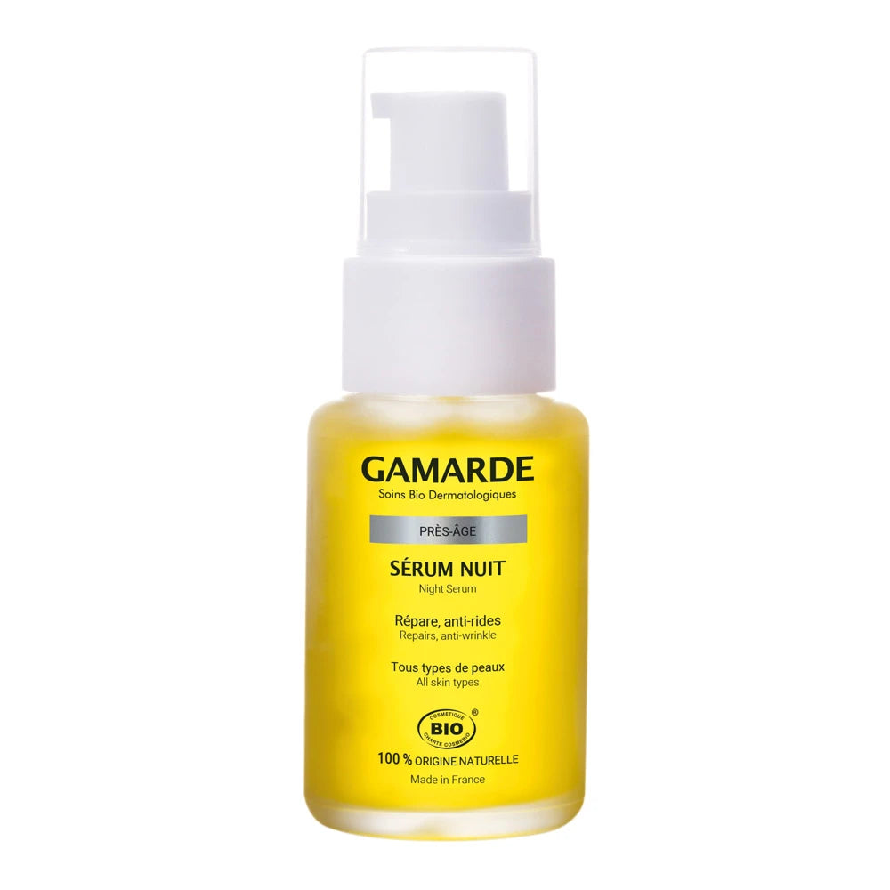 GAMARDE Ser anti-age de noapte 30ml (G691)
