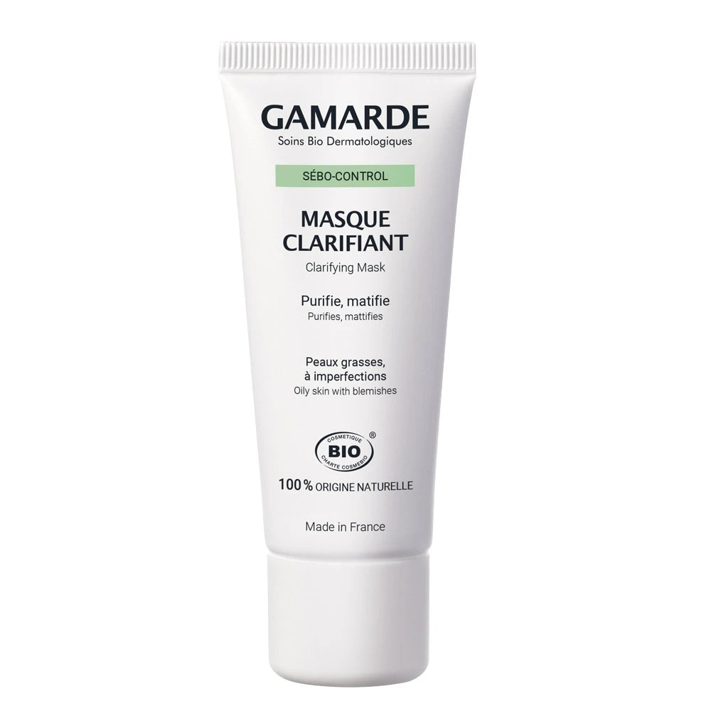 GAMARDE Masca de față echilibranta 40ml (G701)