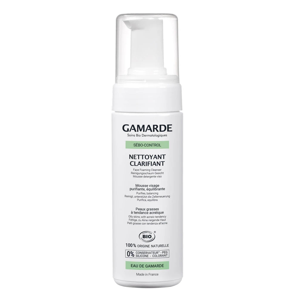 GAMARDE Solutie demachianta echilibranta 160ml (G717)