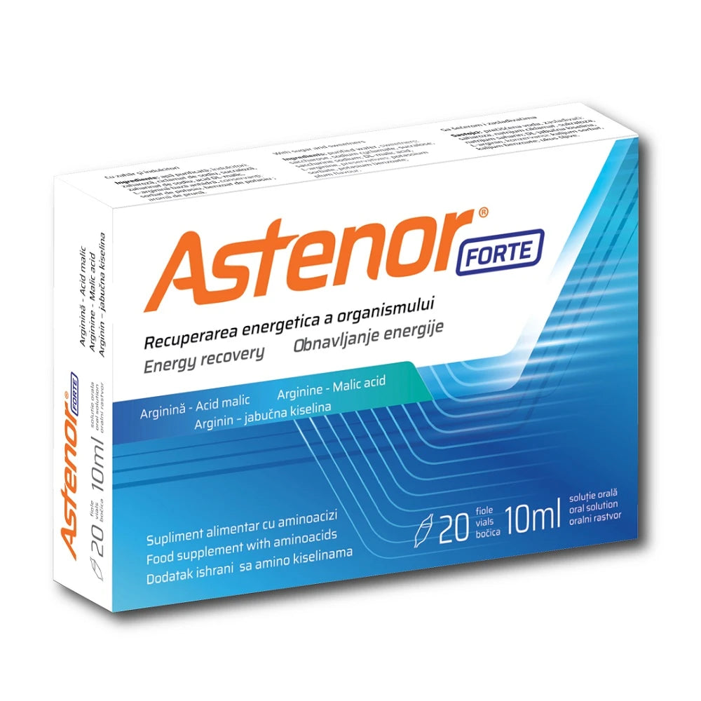 Astenor Forte sol.orala N20