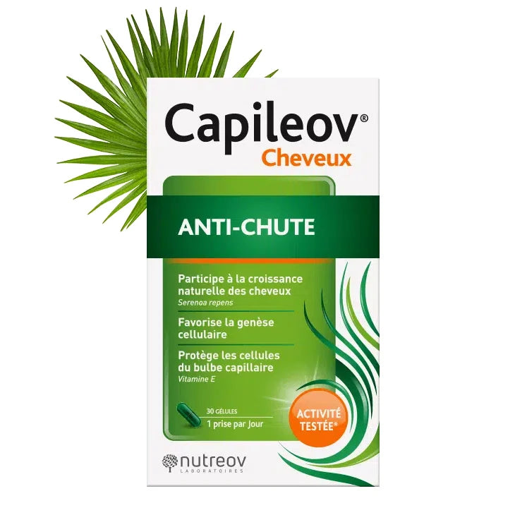 Nutreov Capileov Anti-cadere капс. N30