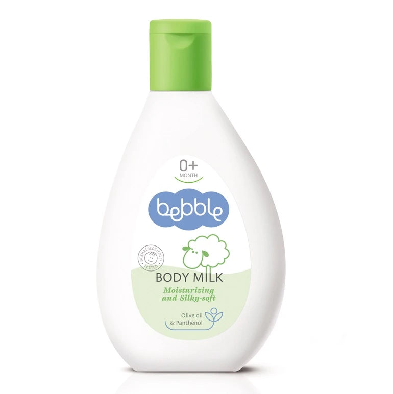 Bebble Loțiune pentru corp, 0+, 200ml