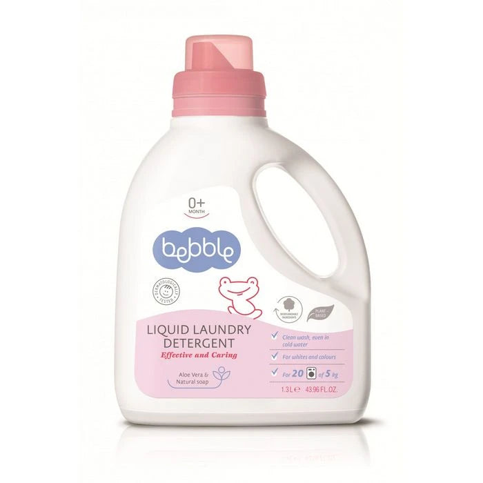 Bebble жидкое моющее средство 1300ml