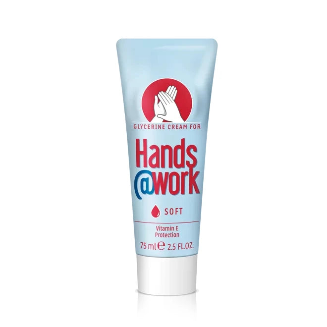 Hands&Work Крем для рук Soft 75ml