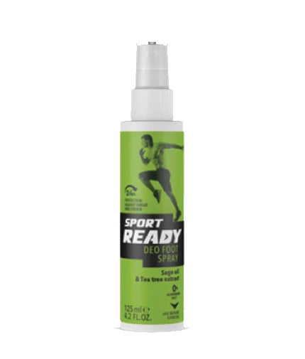 Sport Ready Дезодорант-спрей для ног 125ml