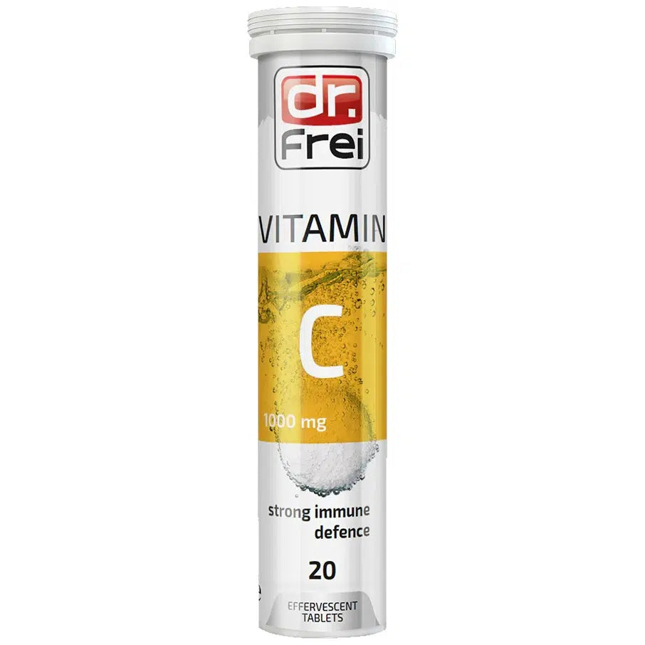 Dr.Frei Vitamin C 1000mg comp.eferv. N20