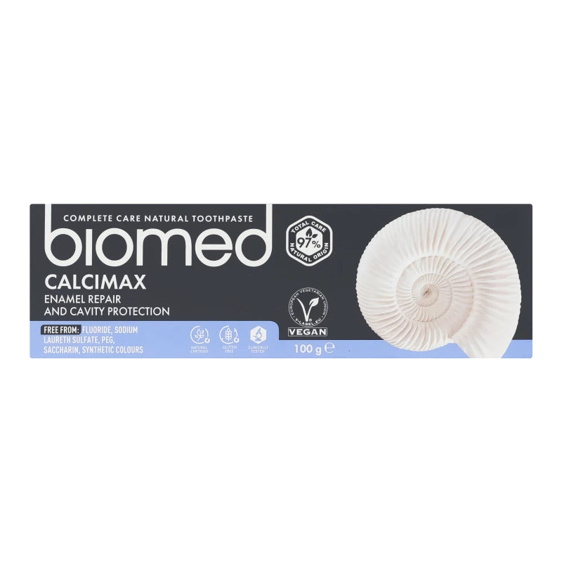 Biomed Pastă de dinți Calcimax 100ml