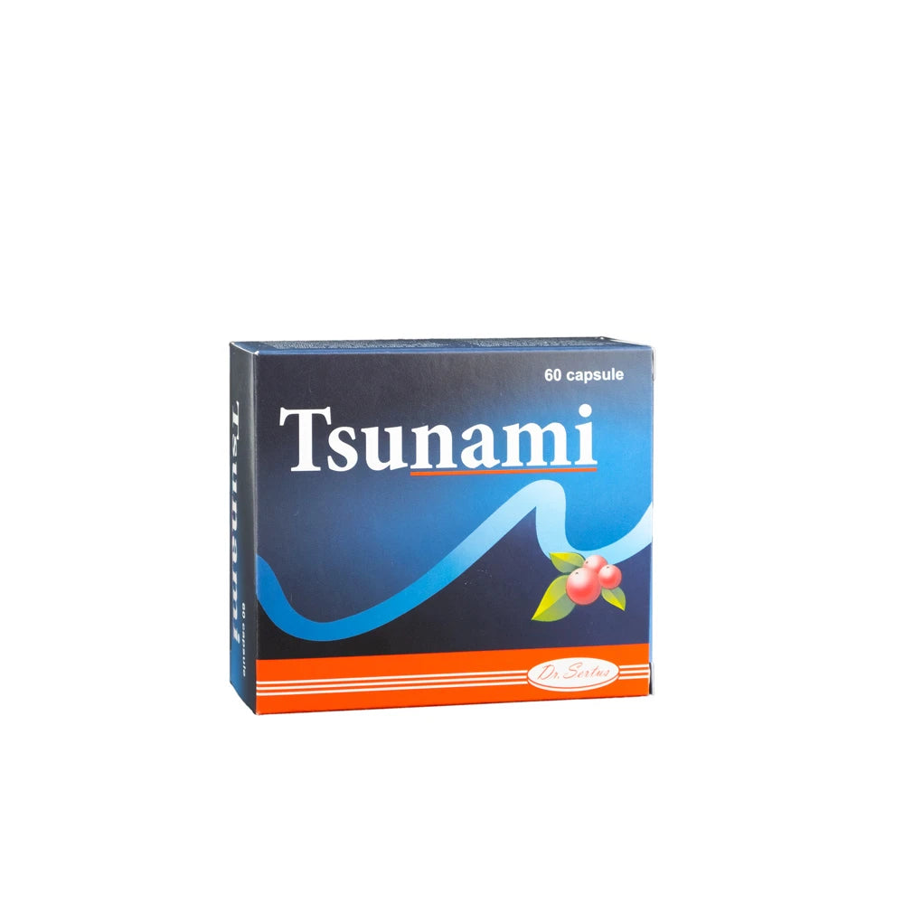 SBA Tsunami caps. N60