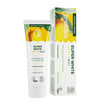 Nordics Organic Pastă de dinți Whitening lamaie+menta 75ml
